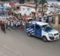 
                  Vídeo: fogo simbólico do 2 de Julho chega a Santo Amaro