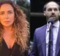
                  Daniela Mercury abre processo contra Eduardo Bolsonaro por difamação