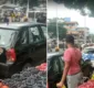 
                  Homem destrói carro com 3 anos de licenciamento atrasado após veículo ser apreendido em Salvador