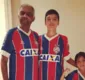 
                  Gil e seus tricolores: cantor diz que torce pelo Bahia, mas admite ter ‘afeição’ por outros cinco clubes 