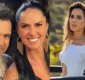
                  Graciele Lacerda abre o jogo sobre Wanessa e Dado Dolabella: 'Tem que ser feliz'