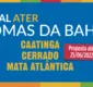 
                  Edital abre inscrições para beneficiar agricultores na Bahia; saiba detalhes