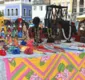 
                  Feira de Mulheres Negras movimenta São João do Centro Histórico de Salvador￼