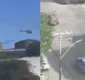 
                  Vídeo: Após perseguição com motos e helicóptero, suspeitos de roubo conseguem fugir em Salvador