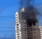 
                  Incêndio atinge apartamento no bairro do Imbuí, em Salvador