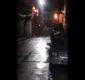 
                  Vídeo: Postes pegam fogo no bairro de Itapuã, em Salvador
