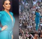 
                  Ivete Sangalo comemora sucesso de show no 'Rock in Rio Lisboa': 'Euforia do amor'
