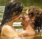 
                  Juma perde a virgindade com Jove em 'Pantanal' e declara: 'Se soubesse que era bão num tinha esperado'