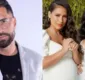 
                  Latino acusa Simone e Simaria de copiar versão de 'Amigo Fura Olho' em novo single; entenda polêmica