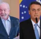 
                  Pesquisa Datafolha aponta Lula com 19 pontos sobre Bolsonaro no primeiro turno