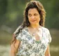 
                  Isabel Teixeira celebra sucesso em 'Pantanal' e diz que o pai não gosta de ver suas cenas quentes: 'A vida inteira foi assim'