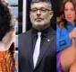 
                  Claudia Raia se desculpa com Marisa Monte após expor intimidade com Frota: 'Errei'