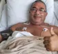 
                  Pai de Anita celebra recuperação após descoberta de câncer no pulmão: 'Sextou'