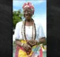 
                  Morre Eunice Jorge dos Santos, Dona Nicinha, do grupo 'As Ganhadeiras de Itapuã'