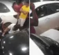 
                  Homem passa mal e morre dentro de ferry na Ilha de Itaparica; vídeo mostra tentativa de reanimação