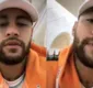 
                  Neymar tranquiliza fãs após pouso forçado de avião em Roraima: 'Foi só um susto'