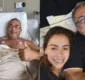 
                  Pai de Anitta recebe alta após cirurgia para retirar câncer do pulmão