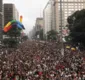 
                  Depois de dois anos Parada do Orgulho LGBTQIAPN+ de SP volta à Paulista