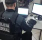 
                  Homem é preso em flagrante durante operação contra exploração sexual infantil na internet