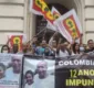 
                  Assassinatos de Paulo Colombiano e Catarina Galindo completam 12 anos e rodoviários pedem justiça