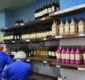 
                  Pontos de fabricação de licor em Cachoeira, no Recôncavo da Bahia, são interditados pela Polícia Federal