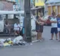 
                  Dois homens a bordo de uma moto são mortos a tiros no bairro de Santa Mônica, em Salvador