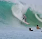
                  Promessa do surf baiano de 13 anos, Gabriel Leal aprimora técnica na Indonésia