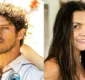 
                  'Pantanal': Zefa não resiste aos encantos do peão e perde virgindade com Tadeu