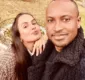 
                  Casal apaixonado! Carol Peixinho e Thiaguinho aproveitam viagem romântica por Campos do Jordão