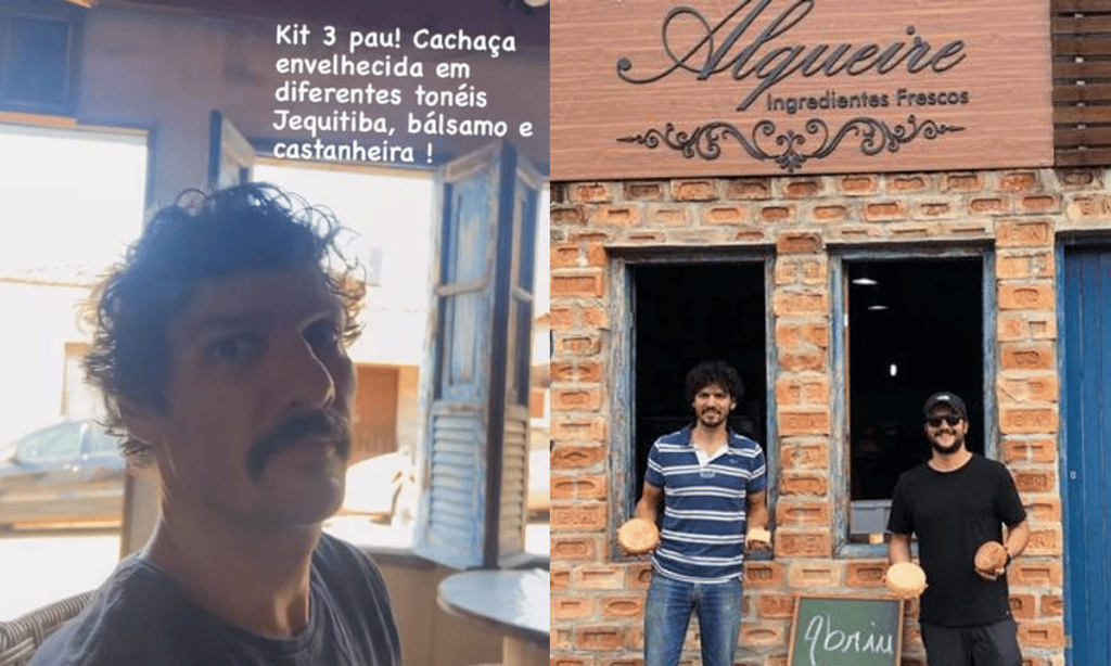 Mineiro Guito faz sucesso como o peão Tibério de 'Pantanal' - Cultura -  Estado de Minas