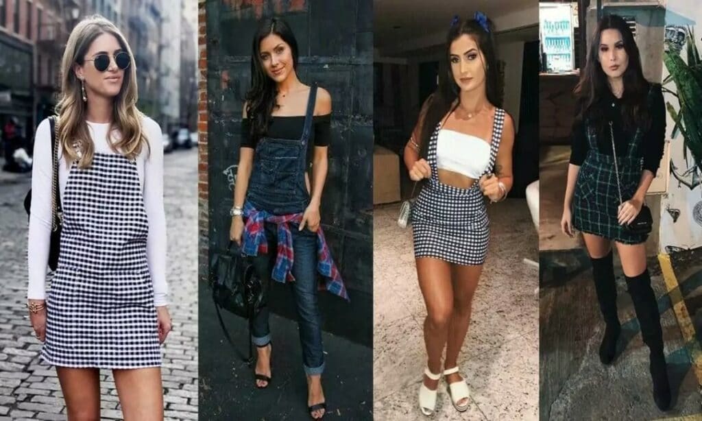 Saias e moletom? Veja quais tendências de moda combinam melhor com