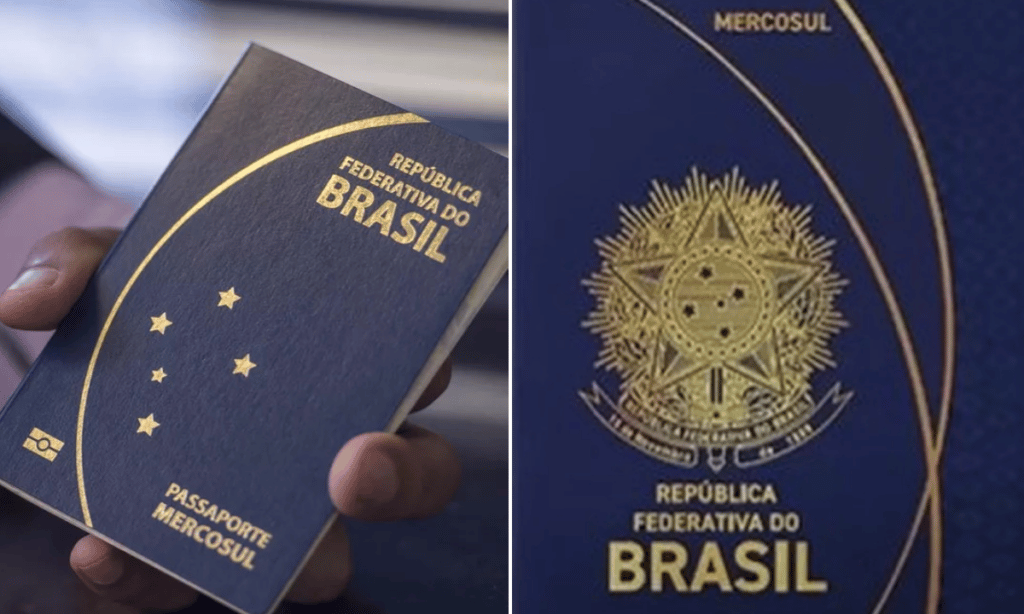 Novo Passaporte Brasileiro: Saiba Detalhes Do Documento Que Deve Ser ...