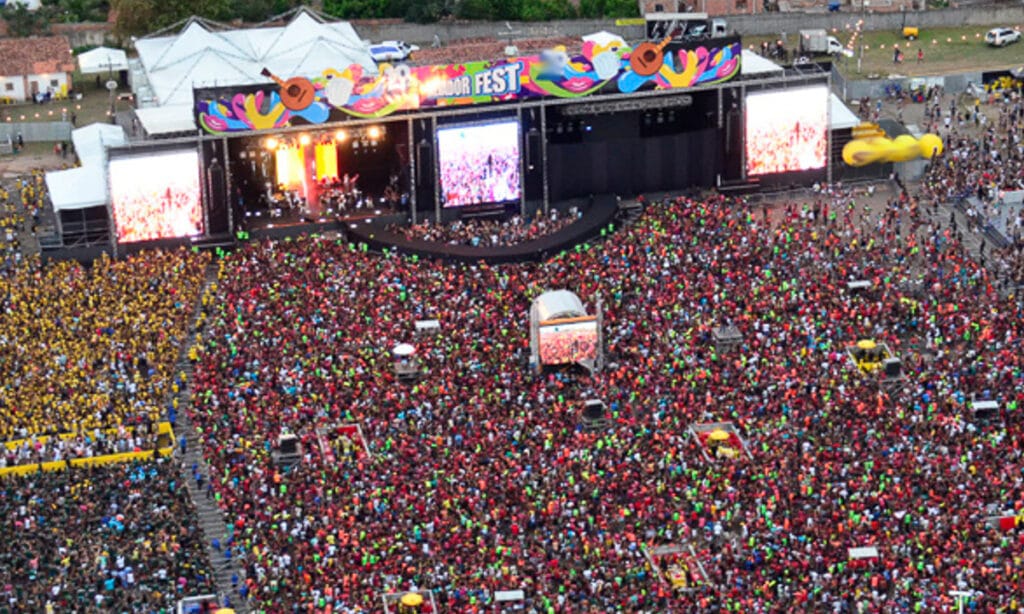 Salvador Fest Anuncia Três Novas Atrações Confira Grade 7622