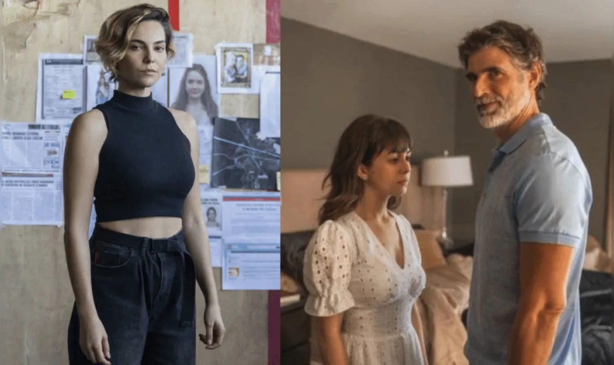 Com Klara Castanho, Netflix libera trailer da segunda temporada de 'Bom Dia,  Verônica