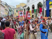 FOTOS: veja imagens da festa da Independência do Brasil na Bahia