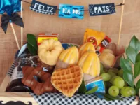Café da manhã especial: saiba onde encomendar cestas para o Dia dos Pais em Salvador
