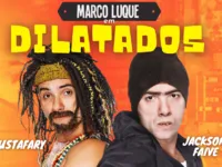 Marco Luque apresenta espetáculo 'Dilatados' no Teatro Castro Alves