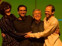 Moreno, Tom e Zeca: quem são os filhos parceiros musicais de Caetano Veloso 