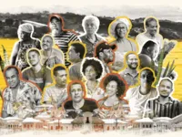 Artistas visuais negros do recôncavo da Bahia ganham destaque em projeto com lançamento em agosto