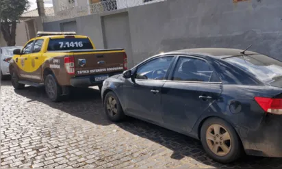 
		Homem suspeito de aplicar golpes em comerciantes é preso em flagrante no sudoeste da Bahia
