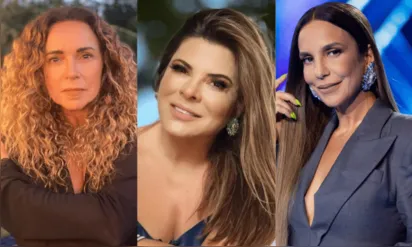 
		Após criticar Daniela Mercury, Mara Maravilha elogia Ivete: 'Rainha em talento e caráter'