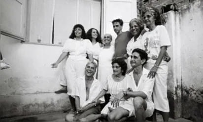 
		Irmãos falam sobre relação com Caetano Veloso e importância de Dona Canô para ‘veia artística’ da família 