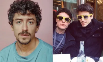 
		Namorado de Jesuíta Barbosa, Fábio Audi é fotógrafo de famosos e estreou como ator em filme de sucesso