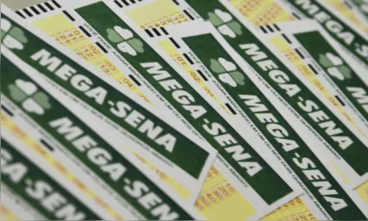 
		Confira números do concurso da Mega-Sena que pode pagar mais de R$ 57 milhões