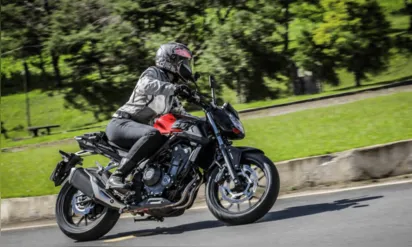 
		Número de motociclistas habilitados cresce cerca de 51% no Brasil em 10 anos