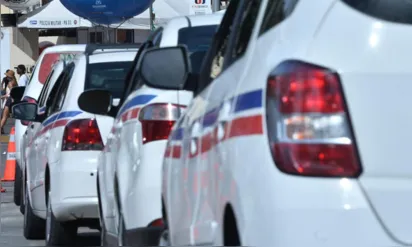 
		Prefeitura envia lista de taxistas aptos a receber auxílio federal referente a preço dos combustíveis