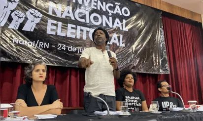 
		União Popular lança candidatura de Leonardo Péricles à Presidência