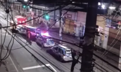 
		Homem morre após ser atropelado por uma viatura da PM na Baixa dos Sapateiros, em Salvador