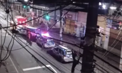 
		Homem morre após ser atropelado por uma viatura da PM na Baixa dos Sapateiros, em Salvador
