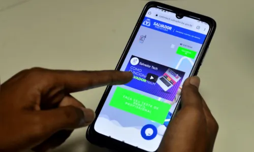
				
					Salvador Tech abre nova turma de capacitação de jovens em carreiras digitais
				
				